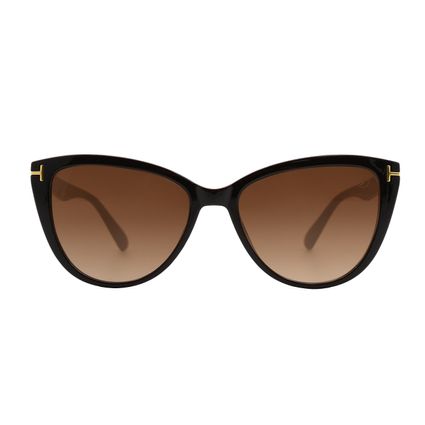 OC.CL.4963.1  Oculos de Sol Feminino Chilli Beans Gatinho Degrade Marrom Polarizado -4-.jpg